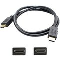 Add-On Addon 6.0Ft Hdmi 1.4 M/M Black Cable MC838ZM/B-AO